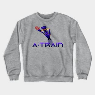 A-Train Crewneck Sweatshirt